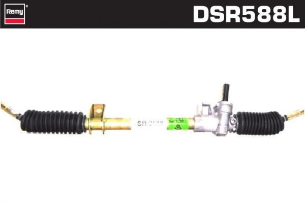 DELCO REMY Рулевой механизм DSR601L